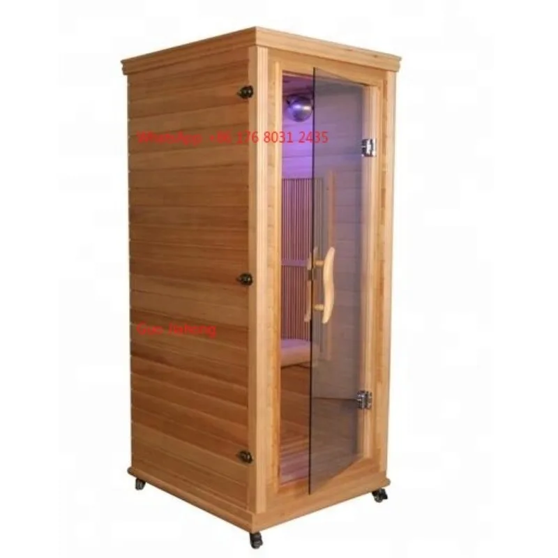 

Large Size Room Indoor Dry Sauna Model Home Dry Sauna Hammam SPA Bath Far Ir Sauna Dome