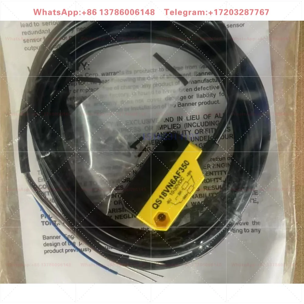QS18VN6AF350 QS18VP6AF350 photoelectric switch sensor original