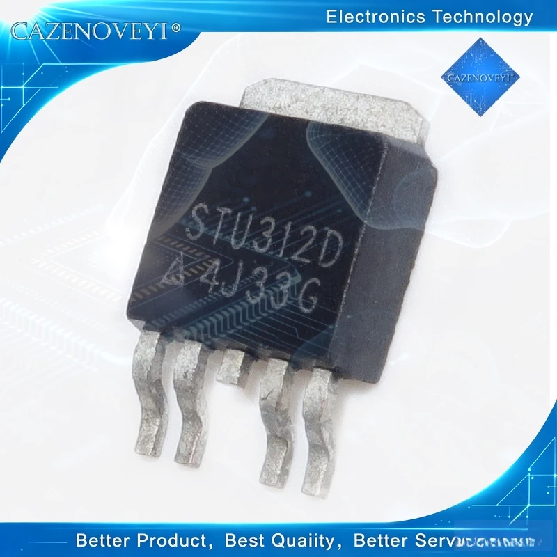 (5-10-20-30-100PCS) STU312 U312 STU312 TO-252-4 STU312D