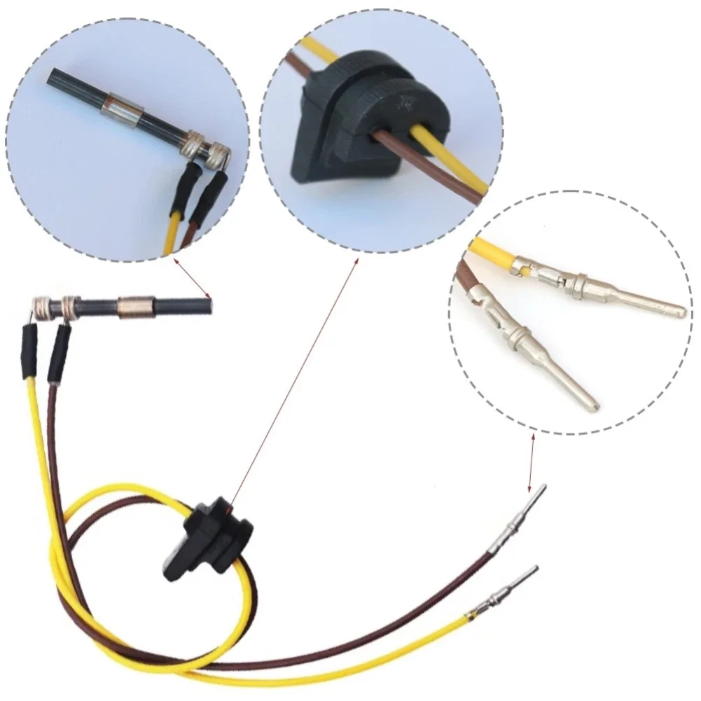 

Car Parking Heater Glow For WEBASTO For THERMO 90 24V Diesel Air Heaters Parking Heaters Replacement Car Accessories