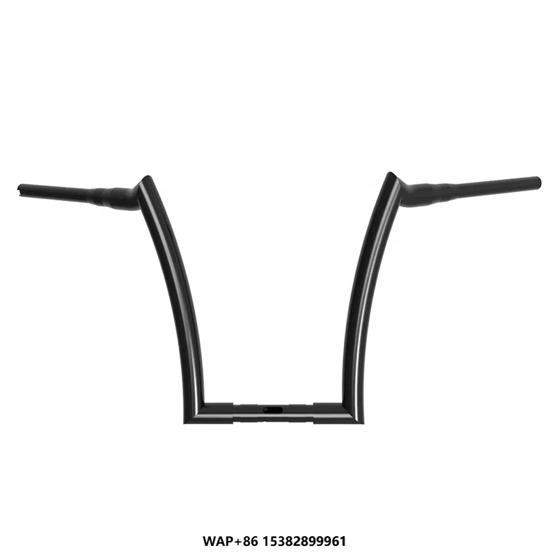 2015-Later HD Road Glide Motorcycle 12in/14in/16in Rise Handlebar New Condition Accessory 2024 FLTRCVOST Motorcycle Body Systems