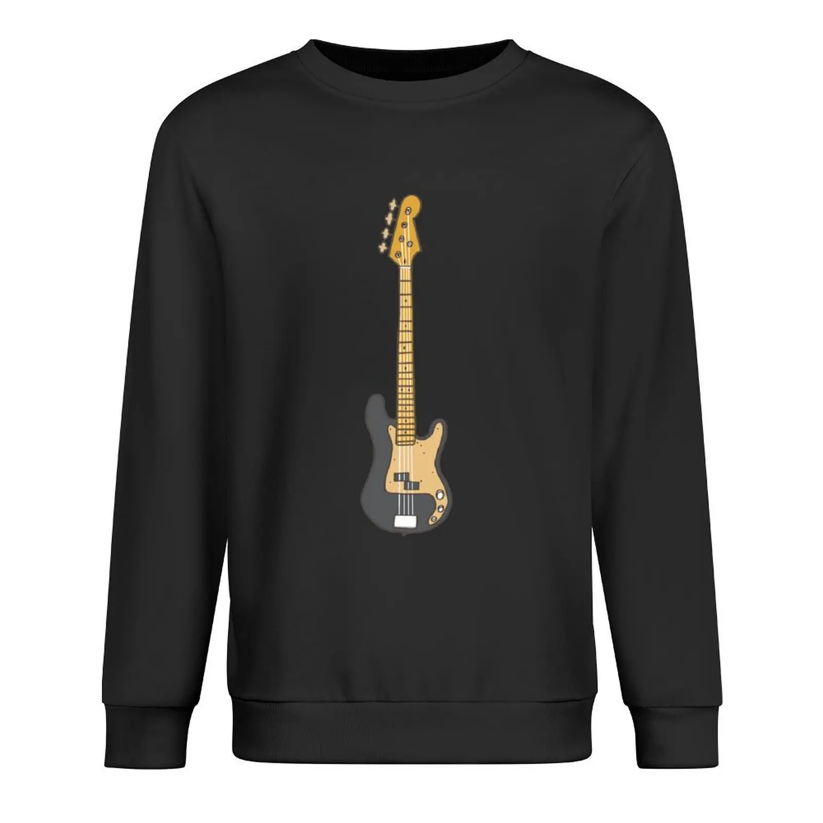 

Goldie Bass Gitar of Day6’s YoungK Pullover clothes for men autumn male clothes mens designer clothes hooded sweatshirt