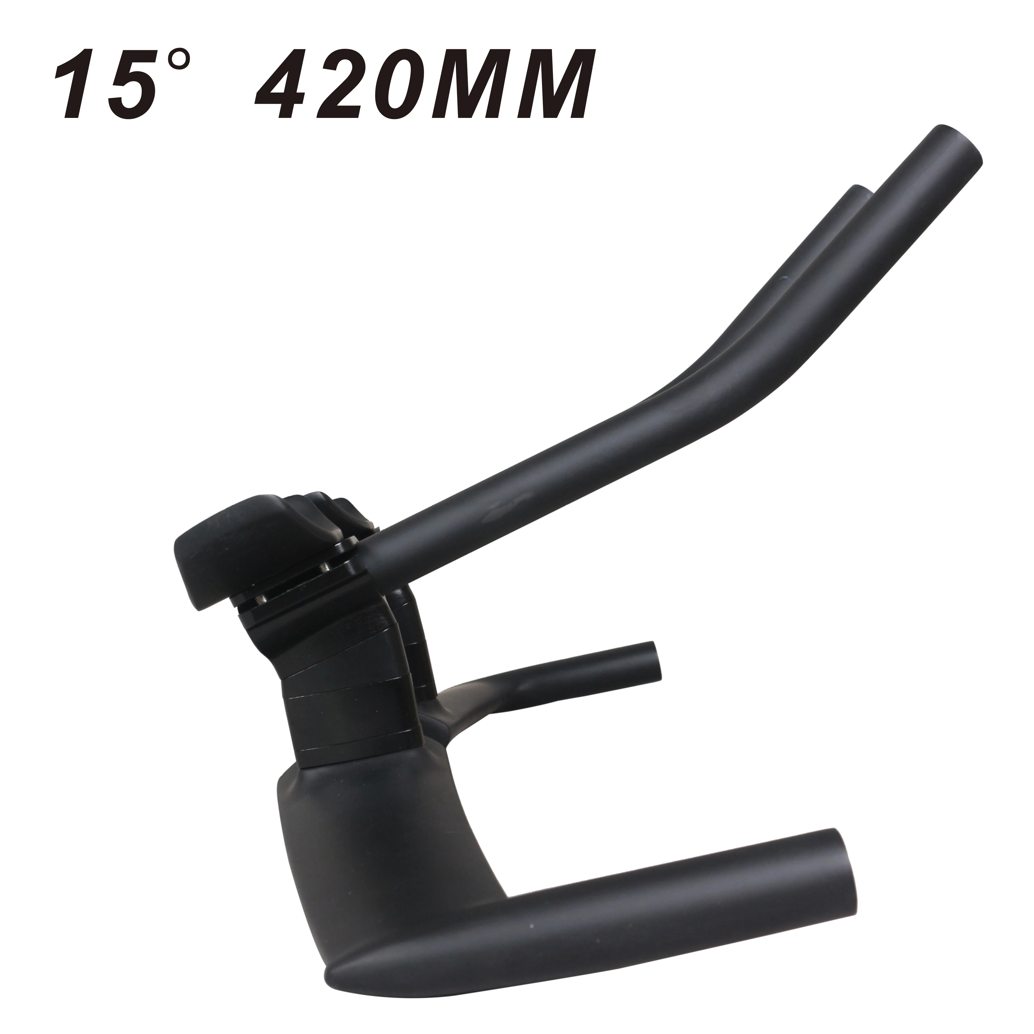 AliExpress SERAPH TT handlebar spacer Aero Handlebar Integrated Carbon for TT Bike Carbon time trial handlebar TT Bar