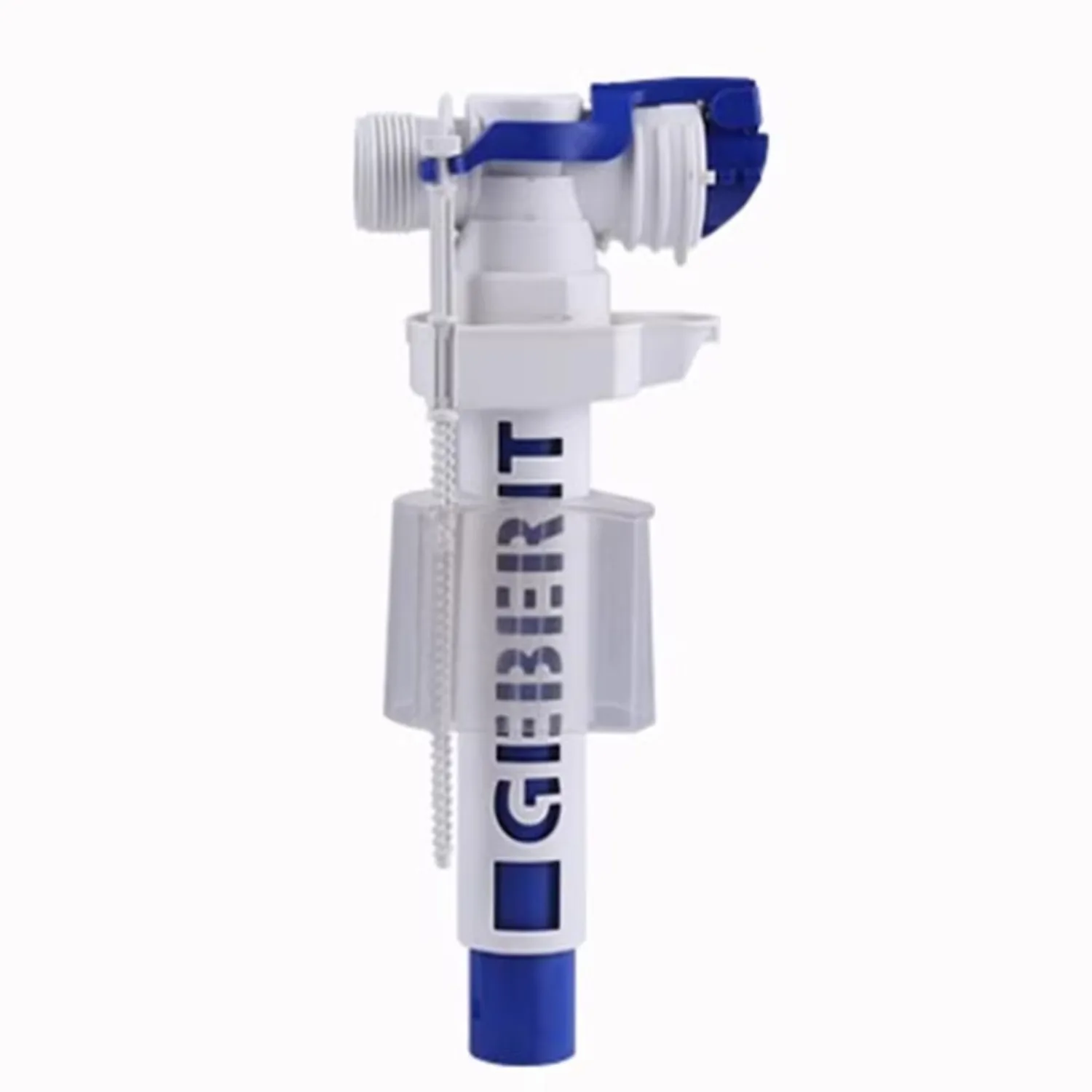 Toilet Inlet Valve Compatible with Geberit Concealed Cistern Brass Threaded Rear Side Water Supply Connector 2 Pack