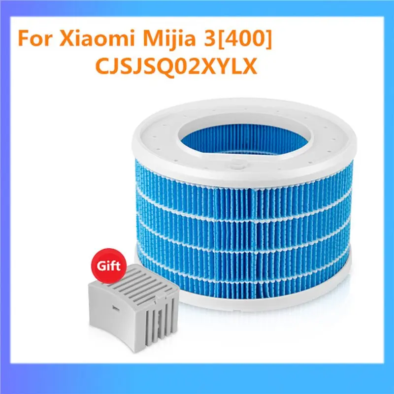 B46C 3X Humidifier Filter Element For Xiaomi Mijia Humidifier CJSJSQ02XY HEPA Filter Part Pack Humidifier Filters
