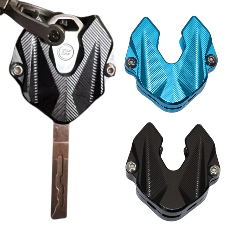 

For CFMOTO 450MT 800MT 700MT 450SR 400GT 650MT Motorcycle Keychain Keyring Key Case Cover Shel key protection cover