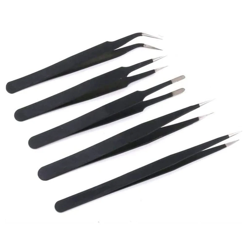 21PCS Model Basic Tools Repair Tools Hobby Building Tools For Tooldam Car Model Building Repair Tools