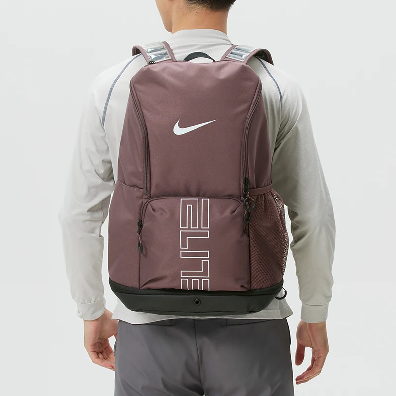 Nike Men's and Women's Backpacks, Sports Travel Bags, Backpacks, School Bags, Fashionable Casual Bags Hm9965-502