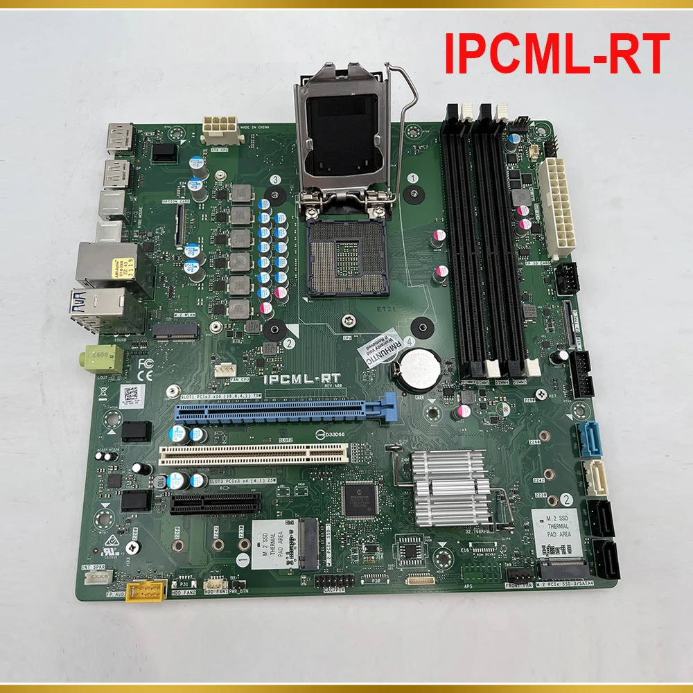 IPCML-RT для DELL D4MD1 1KGYDLGA1200, материнская плата для рабочей станции Precision T3640