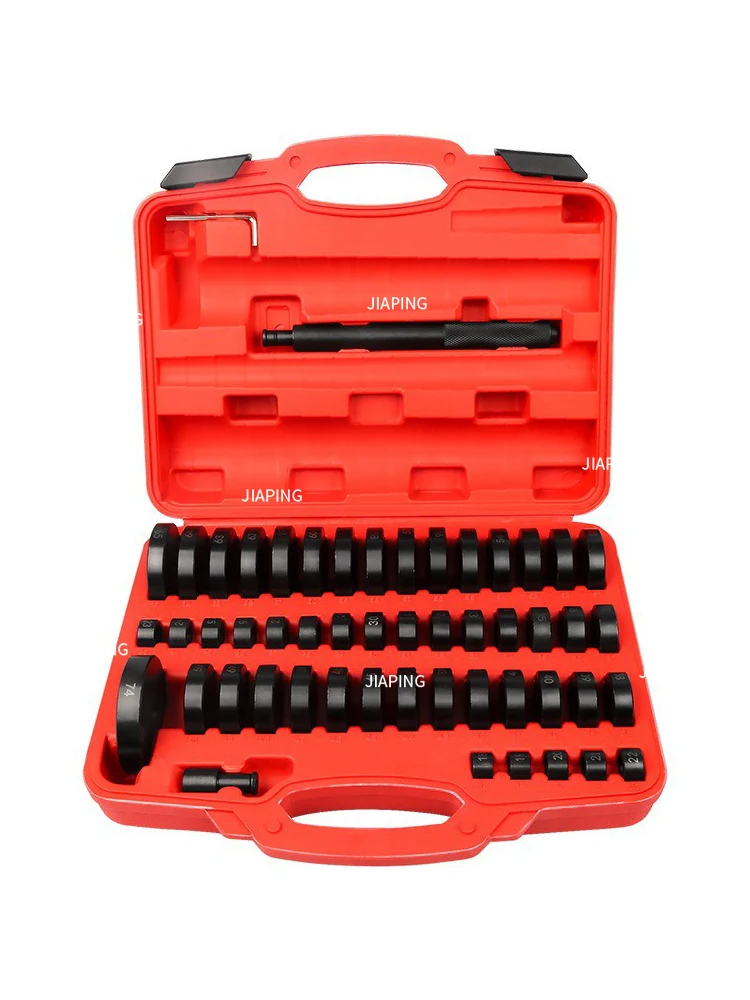 Подходит для 51 шт., изготовленная на заказ втулка, набор съемников подшипников для разборки втулки коробки передач, комплект гоночных уплотнений Подходит для 51 шт., изготовленная на заказ втулка, набор съемников подшипников для разборки втулки коробки передач, комплект гоночных уплотнений