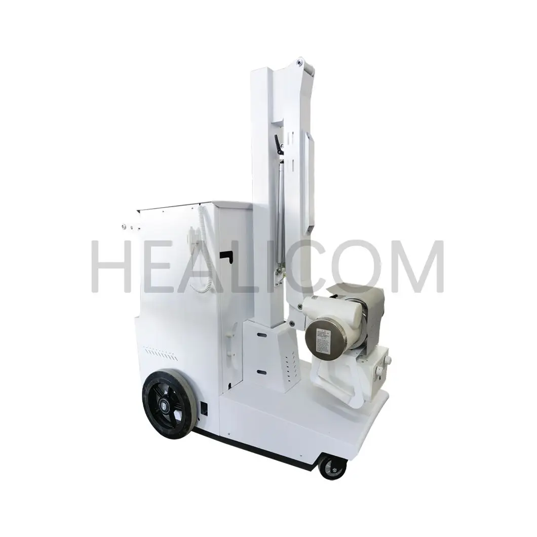 Best Selling Isolating Ward Mobile Digital Medical Diagnosis X Ray Machine Price