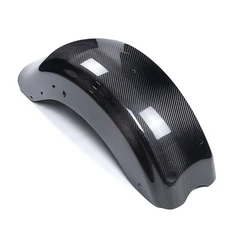 100% Carbon Fiber Rear Fender for Harley Davidson Touring Electra Street Road Glide 2009-2024