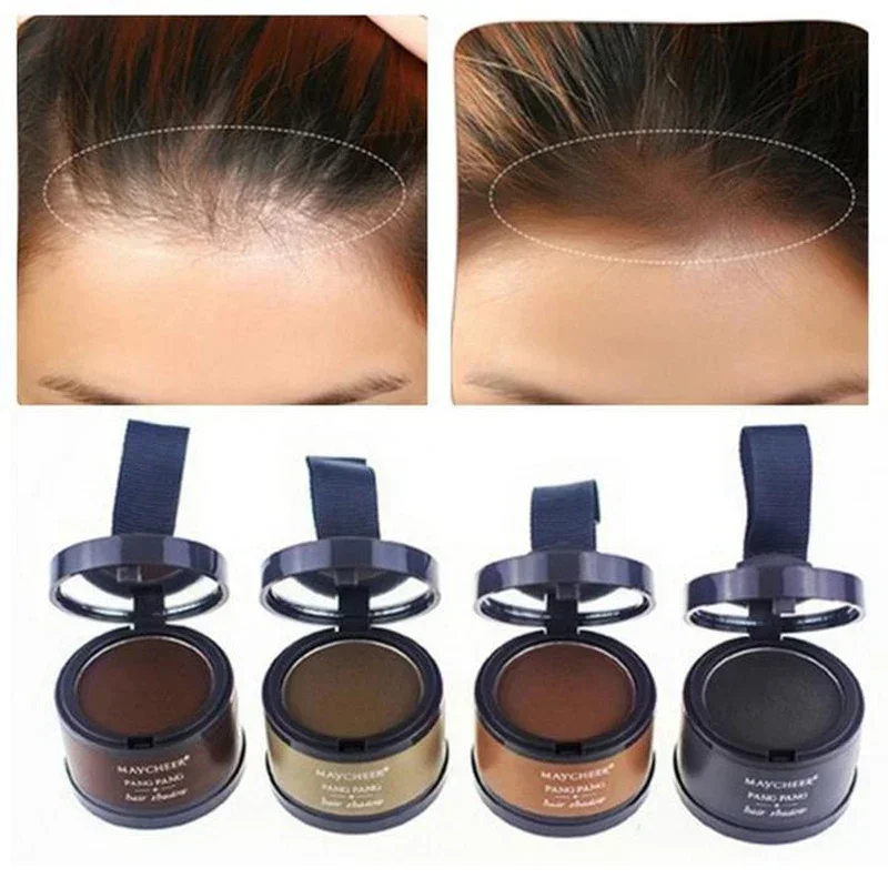 Hair Line Modified Repair Hair Shadow Powder Hair Shadow Trimming Powders Make Up Concealer Natural Cover Edges Control Products