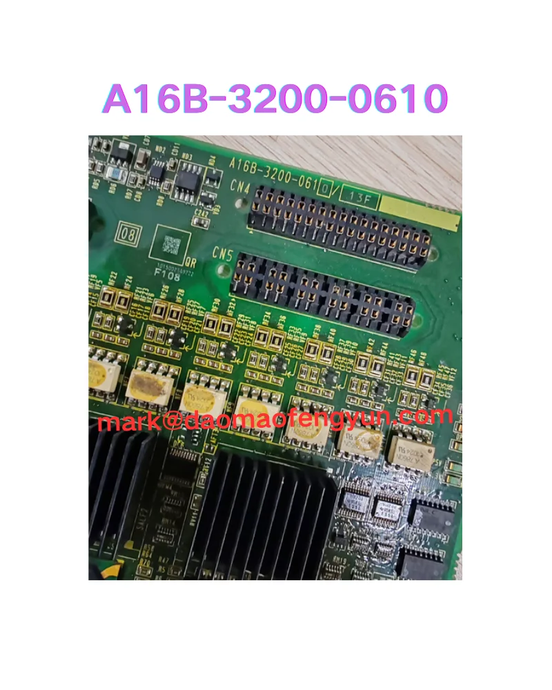 

A16B-3200-0610 Used Circuit Boards Testing OK