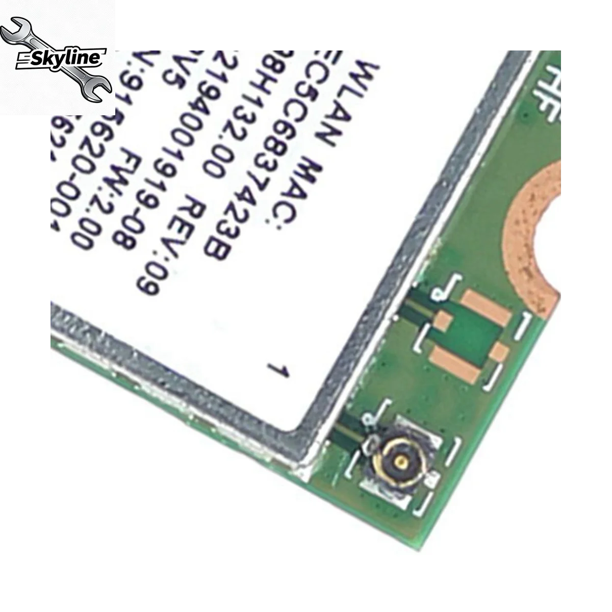 RTL8821CE 802.11ac WiFi + BT 4.2 Combo Card, 915621-001 Replacement for 450 G5 Series