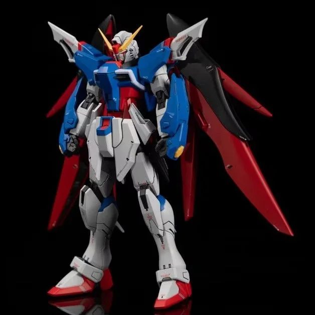 Phoenix 3d Printing Accessories S-01 For Hg Destiny Zgmf-X42s Modeling Hands Legs Modified Parts Special Effects Components Toys