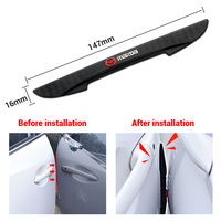 4pcs Silicone Car Door Edge Protector Stickers Anti Collision Strips For Mazda 3 Bk 6 Gh CX-5 CX30 MX-5 2 5 CX-3 GL CX-8 MS RX-8