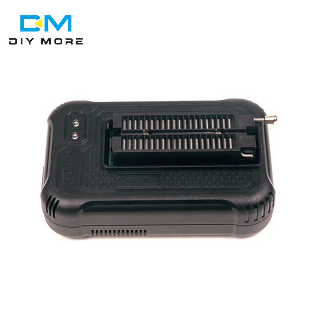 Заводской горячий T48 TL866-3G PIC AVR TL866 USB Универсальный BIOS Nand Programmer 24 93 25 mcu Bios EPROM для 1300 IC