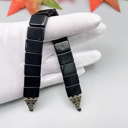 NJ105 NEW Rosary Triangle Alloy Men High-Quality Acrylic Can Flip Fingertips To Relieve Ressure Prayer Hand Meditation Ornament