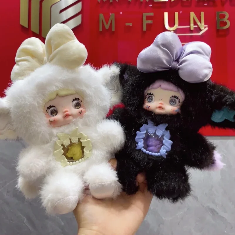 

Nommi V6 Nommi Fantasy World Series Mystery Box Kawaii Blind Box Bunny Аниме Кукла Овеца Фигурка Сумка-сюрприз Подвеска Игрушки