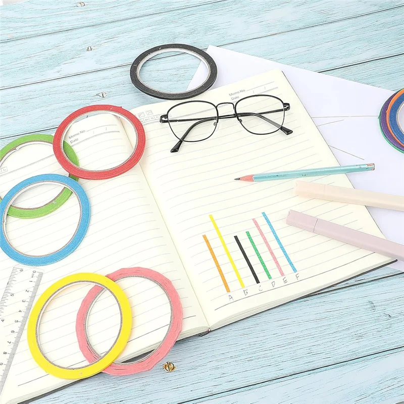 Yfys 10 Rolls 1/8In…