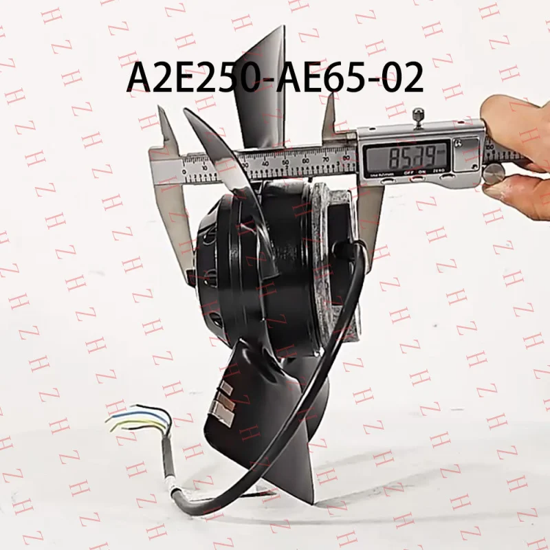 P+ for Ebmpaps A2E250-AE65-02 230V 130/160W Large air volume cooling fan