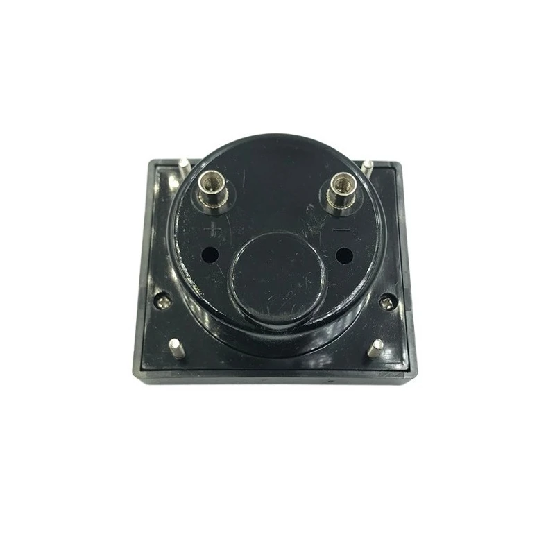 DH-670 Analog Panel Ammeter Voltmeter 1A-50A 300V-500V Pointer Meter