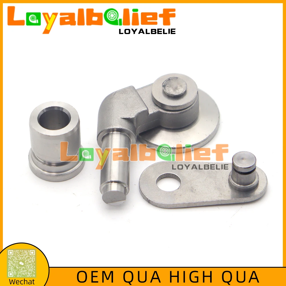 

Auto Turbocharger Parts TD02 TD03 For BMW 135i 335i 535i 335xi N54 49131-07005 11657649290 Turbo Wastegate Rattle Flapper