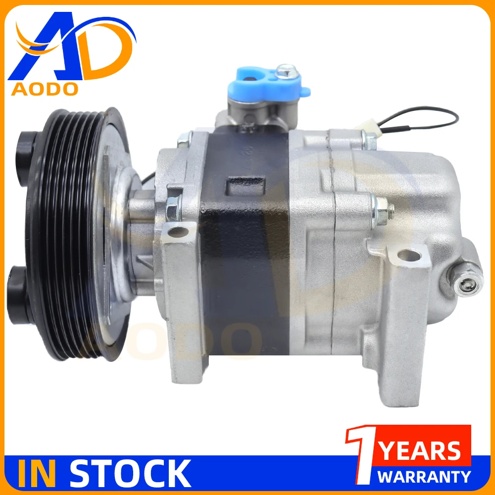 Compressor AC do condicionamento de ar A/C para Mazda 3 6 1.6/1.8/2.0/2.3 BBP2-61-450A BBP 261450 Um BP4K61K00B H12A1AG4DY BP4K61K00