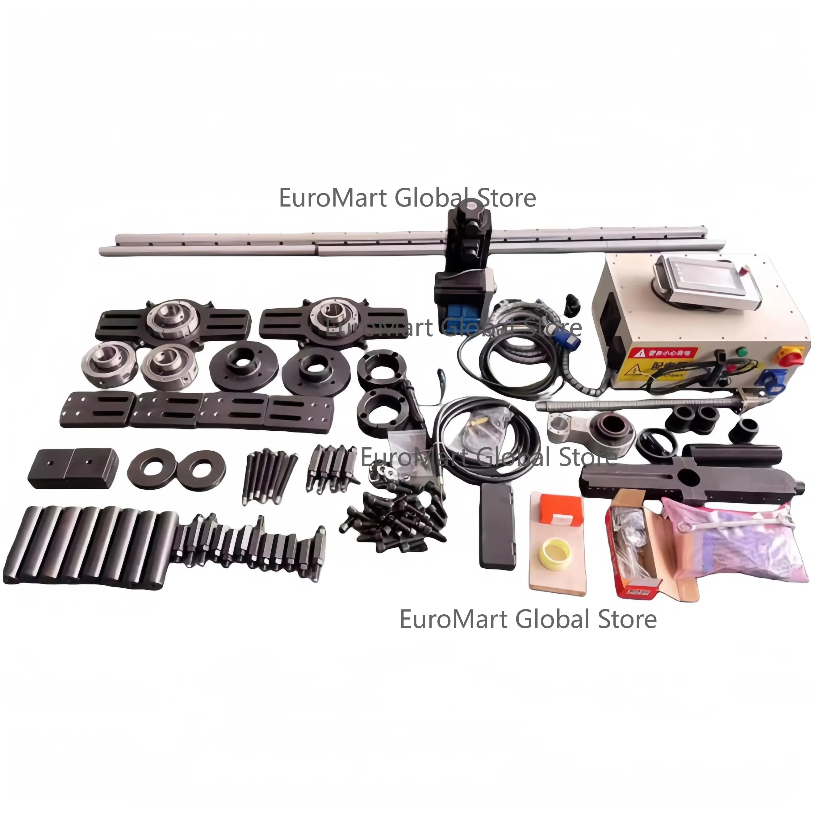 Professional TH50 Bulldozer Repair Portable Line Boring and Welding Machine for Sale