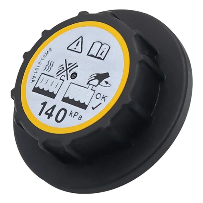 A40Z-PCD 500030   لخزان توسيع المبرد LR Freelander 1 1996-2006 مع غطاء حاوية تجاوز PCF 101360   PCF 000012   140 كيلو باسكال