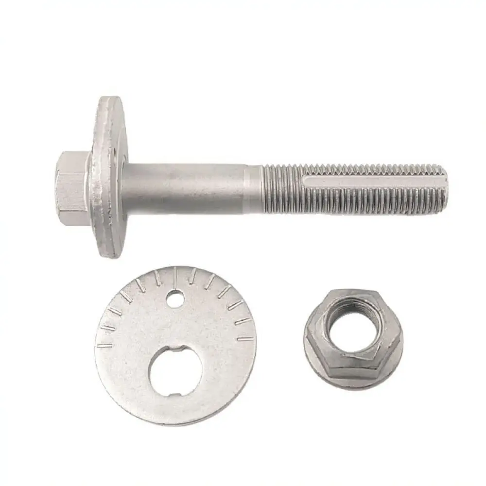 Eccentric Cam Bolt For Ford Suspension Control Arm Camber Adjustment Kit Automotive Chassis Repair Spare Parts DG9Z 5K978 A