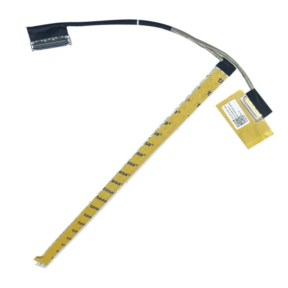 For LENOVO IdeaPad Slim 5 16IRL8 82XF 16ABR8 16IAH8 16IMH9 16AHP9 16IRU9 ILS61 IR EDP screen cable 30pin 5C10S30753 DC02C012600