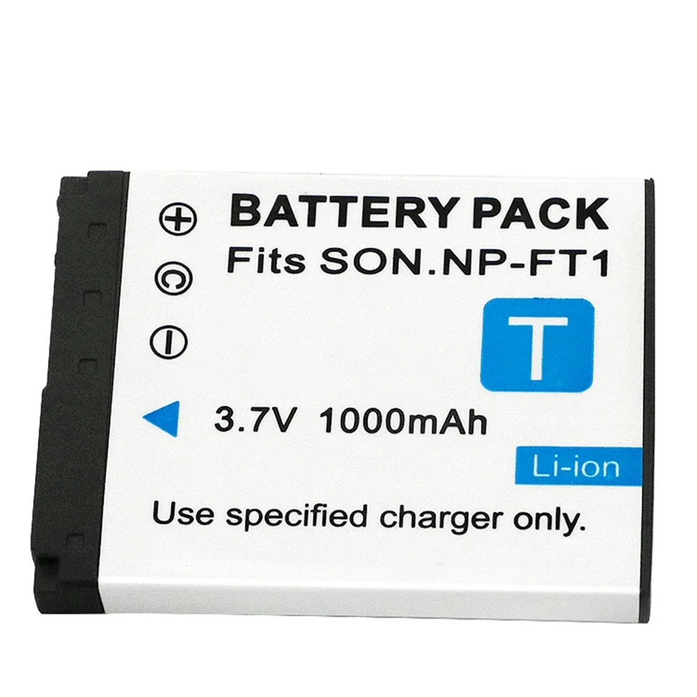 NP-FT1 NP FT1 NPFT1 Battery for SONY DSC-M1 DSC-M2 DSC-T10 DSC-L1 DSC-T1 DSC-T3 DSC-T5 DSC-T10 DSC-L1