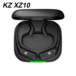 NEW KZ XZ10 Bluetooth 5.3 HIFI Earhook Earphones AptX/sbc/aac Transmission 0.75MM 2PIN for ZS10 PRO/ZSN PRO 2/Castor ZAR ZAS New