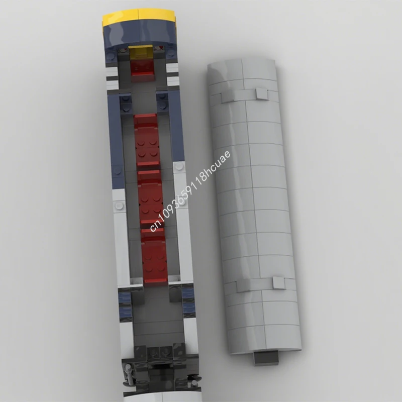 963 Uds. MOC Clase 158 tren DMU de dos carruajes bloques de construcción aprendizaje de vapor capacidad práctica juguete para regalo de Navidad lógico