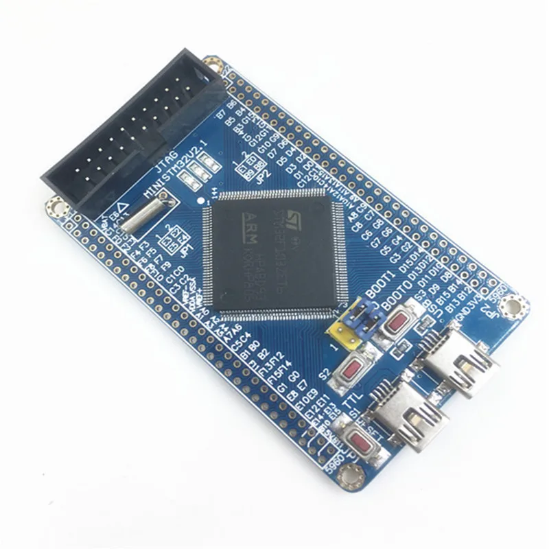 

Основная плата STM32 STM32F103ZET6 Минимальное развитие обучения системы Cortex-M3