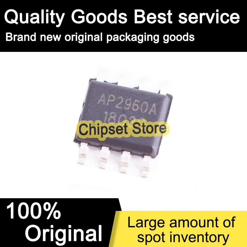 

5pcs AP2960ASPER AP2960A SOP 100% Brand new
