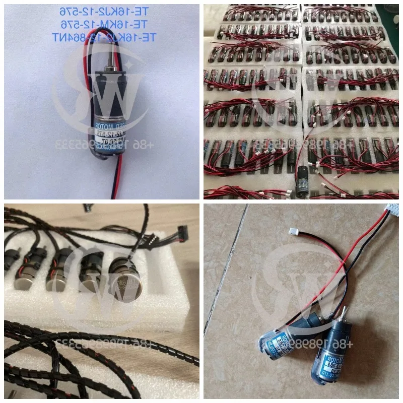 Ryobi TE-16KJ2-12-864NT Ryobi TE-16KM-12-576 Printing Motor Ink Key MotorComplete TE-16KJ2-12-576 for Ryobi Parts