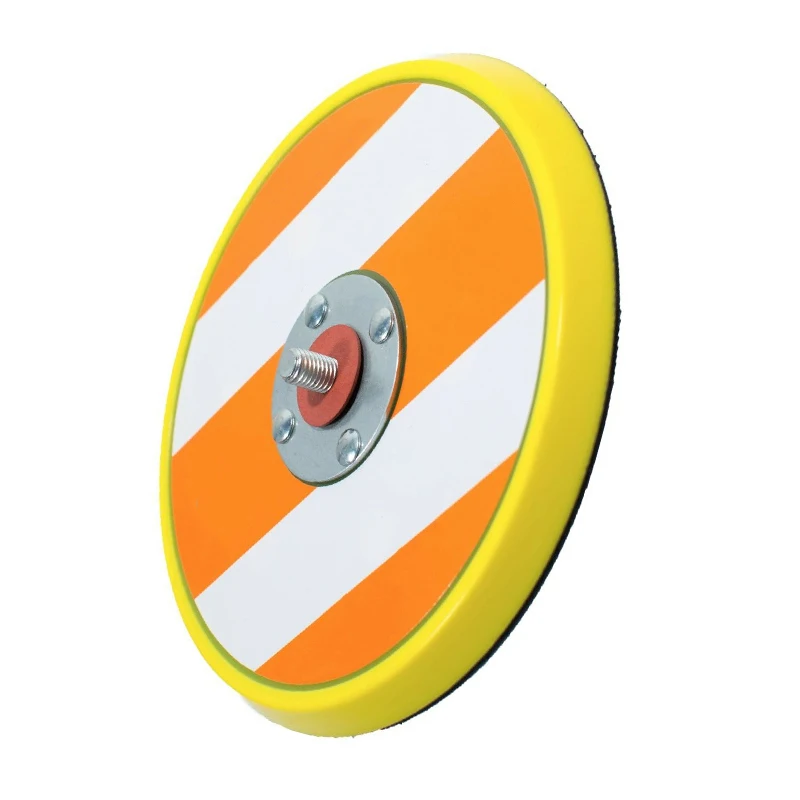 

Диск абразивный для бытового использования, 150 мм, резьба 5/16 "-24, 6 дюймов, для орбитальных шлифовальных машин, 10000 об/мин, полезный для мастерских.