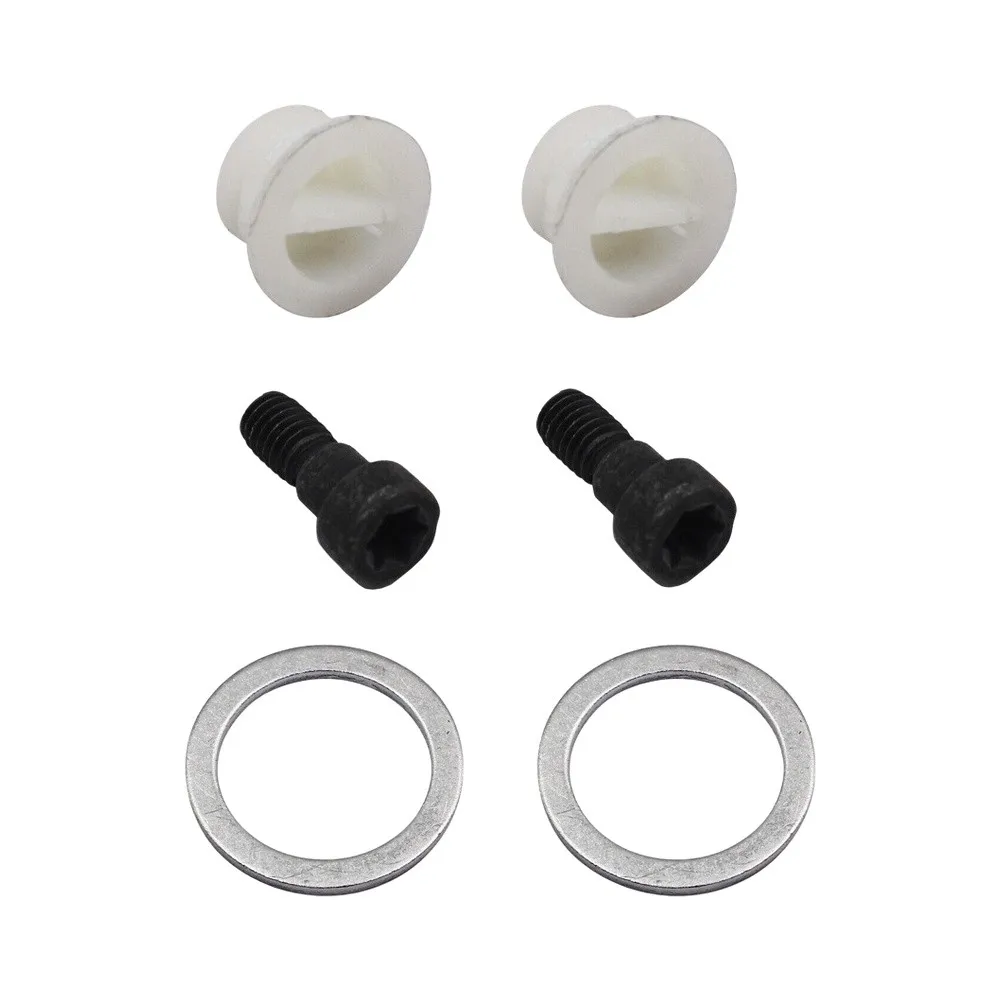 For Engine Repair O-Ring Seal Kit Oil Leak Fix Wear-resistant Material Non-deformation Design Quick Installation