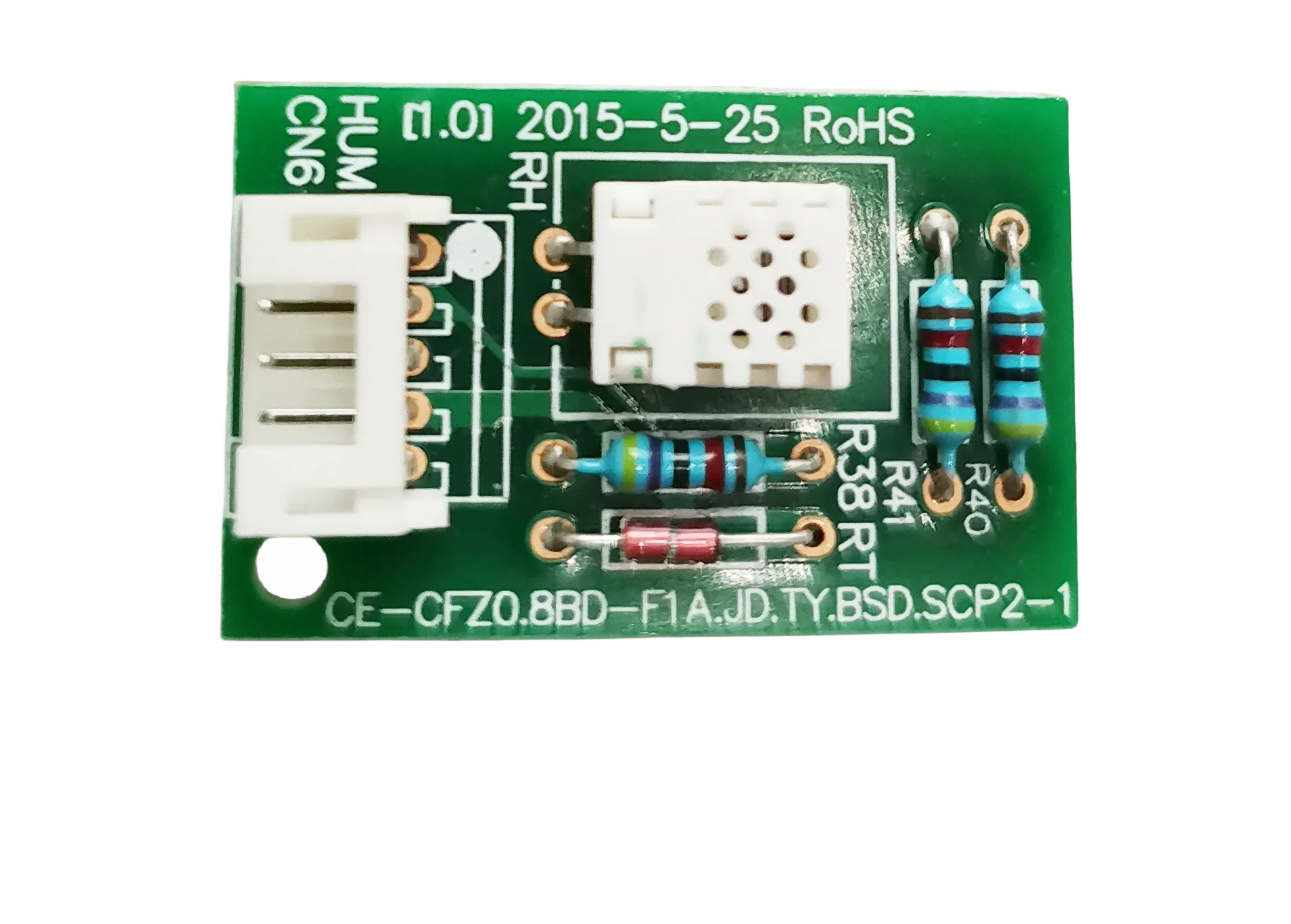 WZ-For Midea dehumidifier/air conditioner temperature and humidity sensor probe CE-CFZO.8BD-F1A.JD.TY