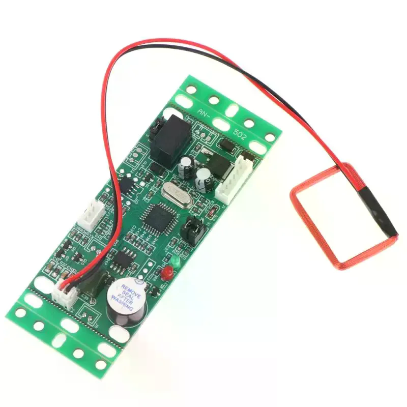 ICID Access Control Module Concealed, Embedded Access Control Module For Building Elevators And Other Systems