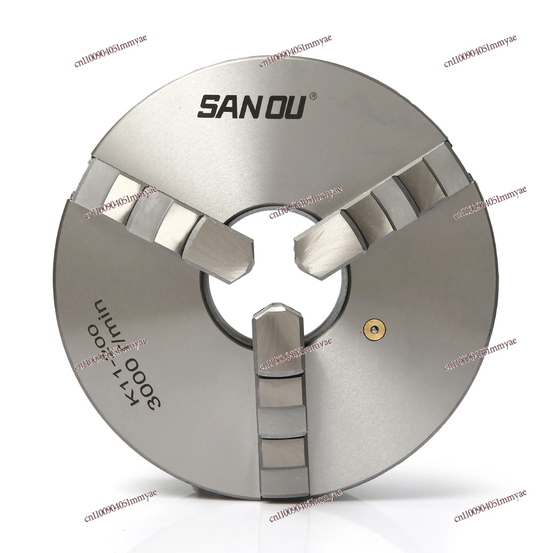 

Three-jaw Self-centering Chuck K11-80 100 125 130 160 200 250 320