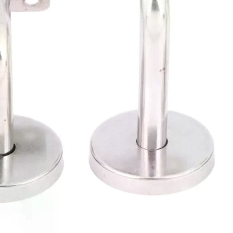 Premium Stainless Steel Handrail Bracket for Secure Home Stair Railing Support