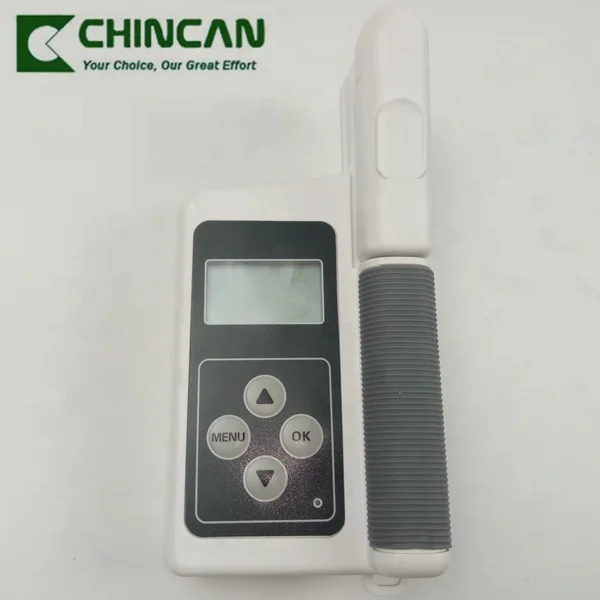 CK TYS-B Portable Plant Leaf Chlorophyll Meter with Software