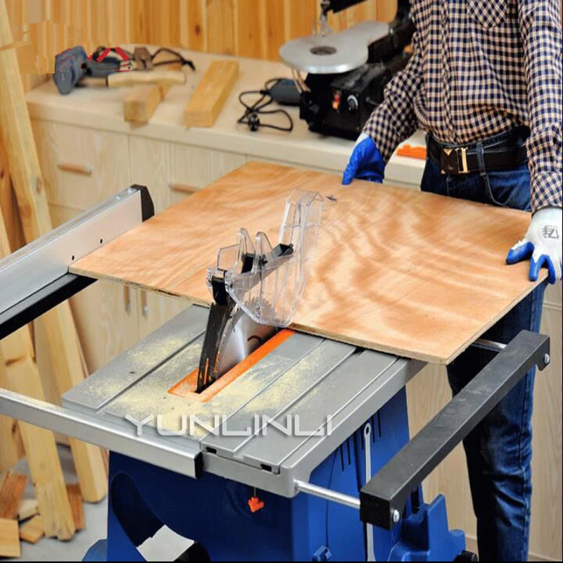 2026 Woodworking Table Saw Multifunctional Dust Saw Cutting Machine Saw Power Tool Chainsaw Electric Circular Saw M1H-ZP-254C