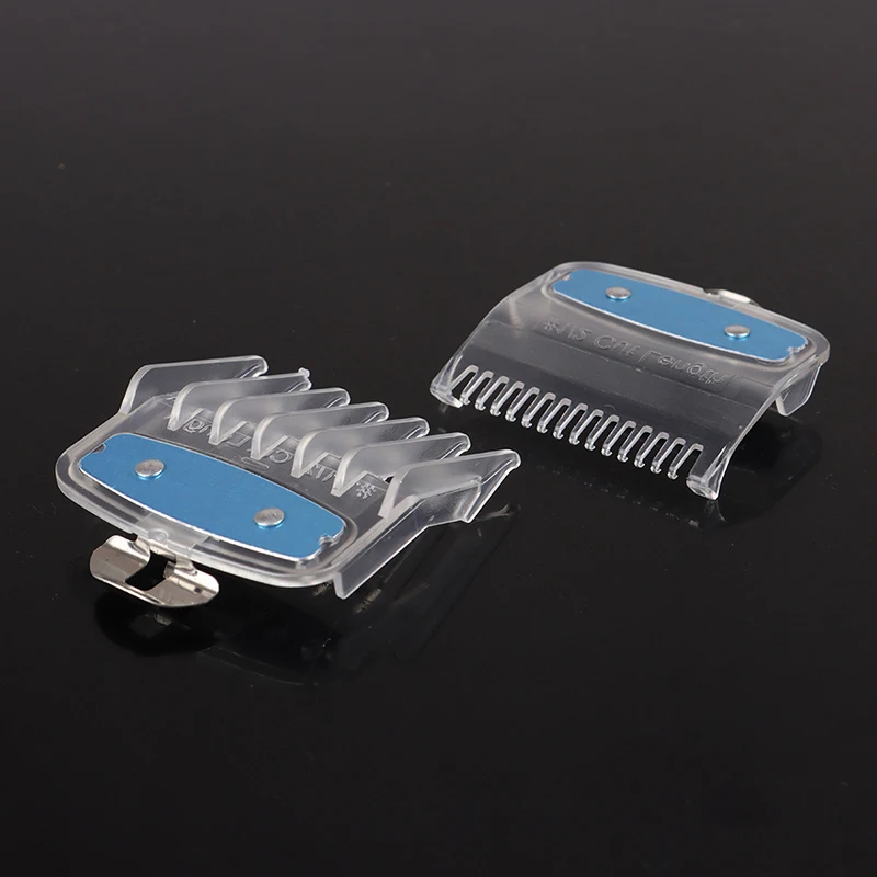 1.5mm+4.5 mm Hair Clipper Guide Comb Set Standard Guards Attach Trimmer Parts