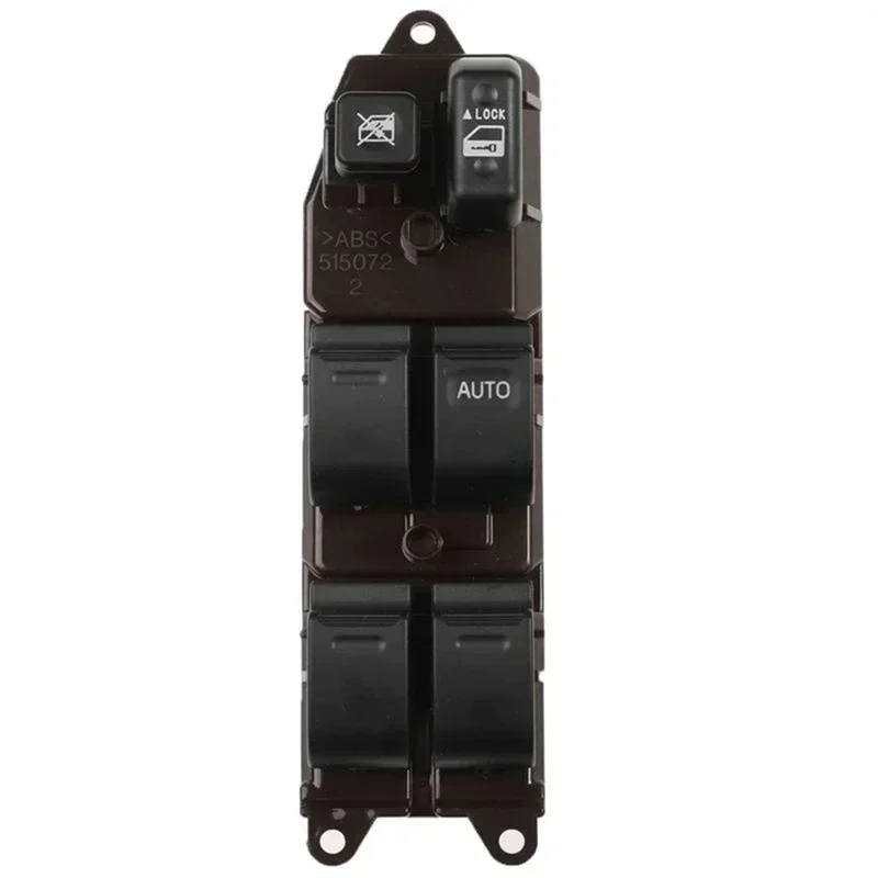 

For Toyota Hilux Vigo 2005-2014 84820-0K011 848200K011 Front Right Side RHD Electric Power Window Master Switch Replacement