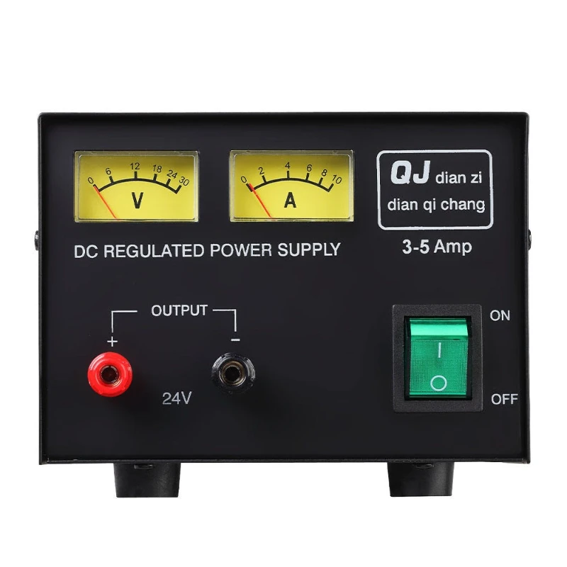 QJ1803D QJ1806 Marine High Frequency W-ireless Communication Radio DC Power Supply 24V / 13.8V DC P